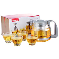 Bộ Ấm Trà Lilac S318