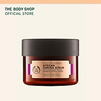 Tẩy Da Chết The Body Shop African Ximenia Spa Of The World (350ml)
