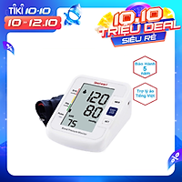 Máy đo huyết áp có giọng nói Tiếng Việt Sinoheart BA 801