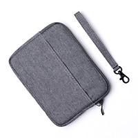 Túi Đựng Chống Sốc Cho Kindle, Kindle Paperwhite, Kindle Voyage Có Dây Đeo. Chất Liệu Vải Chống Nước Chống Xước Helios