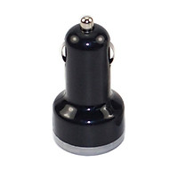 Bộ Sạc Xe Ô Tô Hai Cổng USB Cho Điện Thoại (5V) (2.1A/1A)