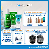 Bộ Sản Phẩm Giúp Giảm Mụn & Phục Hồi Da Vichy Normaderm Phytosolution
