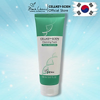Sữa Rửa Mặt Dưỡng Ẩm Tế Bào Gốc Làm Sạch Sâu Và Ngăn Ngừa Mụn Cellkey-Scien Cleansing Foam Phyto Stem Cells 150ml