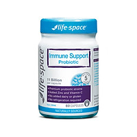 Life space adult immune support probiotic capsules 60 capsules