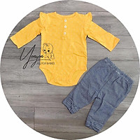 Set 2 body Carter’s xuất xịn