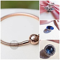 Combo set vòng charm bạc s925 khách đặt - Đông Bích Silver