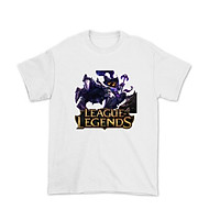 (SALE) Áo in hình Veigar trò chơi liên minh cực đẹp