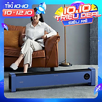 Máy Sưởi Điện, Quạt Sưởi Gia Đình Deerma Công Suất 2200W An Toàn, Tiết Kiệm Điện - Hàng Nhập Khẩu