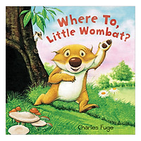 Where To, Little Wombat?