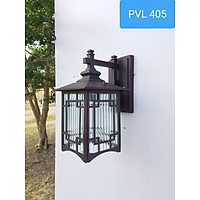 Đèn gắn cột ngoài trời