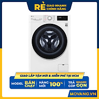 Máy giặt LG Inverter 11 kg FV1411S5W - Chỉ giao tại HCM