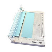 Mini Paper Trimmer Guillotine Cutter 6 Inch (152mm) Cut Length Desktop Paper Cutting Machine with Security Cutter Head