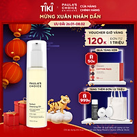 Dầu tẩy trang dịu nhẹ, làm sạch sâu Paula's Choice Perfect Cleansing Oil 118ml