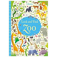 Look and Find Zoo
