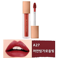 Son Kem Lì Black Rouge Air Fit Velvet Tint Ver5 BAM