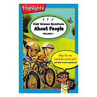 On the Go: Kids Science Questions About People Vol.1