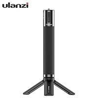 Ulanzi BG-3 10000mAh Pin dự phòng tay cầm Tay cầm USB-A & Type-C Cổng sạc kép với Chân máy mini Tương thích với điện thoại thông minh