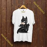 Áo Thun Batman - Áo Thun Người Dơi cực chất - cực rẻ - BAM-001