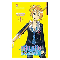 Đầu Gấu Và Bốn Mắt – Tập 6