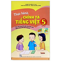Thực Hành Chính Tả Tiếng Việt 5 – Tập 1