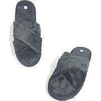 Dép đi trong nhà nữ Easy Life Slippers WADDING FEATHER BIAS 3396