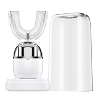 U-shaped Toothbrush Automatic Intelligent Rechargeable Toothbrush Whole Mouth Teeth Whitening 360° Clean Tooth Brush