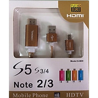 HDMI Samsung S5 HDTV