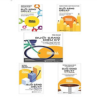 Combo sách Buổi sáng diệu kỳ (trọn bộ 5 quyển)