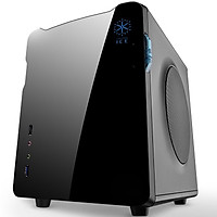 Thùng máy tính mini HTPC Beetle Black