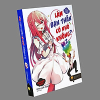 Sách - Làm Bạn Thân Có Khó Không? - Tập 2 (Kèm Bookmark, Poster)