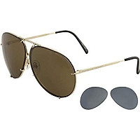 Porsche Design Porsche 8478M Mens/Womens Sunglasses