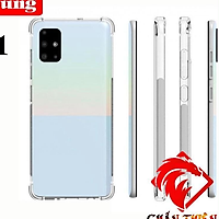Ốp lưng Dành Cho Samsung A51 Chống Sốc - Siêu mỏng siêu đẹp