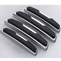 Bộ 4 Miếng Chống Va Đạp Trầy Xước Xe Ô Tô 3D