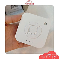 Máy Nghe Tiếng Ồn Trắng (Máy White Noise Tạo Tiếng Ru Giúp Bé Ngủ Ngon, Sâu Giấc)