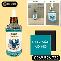 SERUM VITAMIN B5 BUTIQ lab Hàn Quốc 100ml chính hãng sáng da, trắng da hàng chuẩn