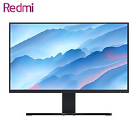 Redmi 27-inch Monitor IPS 1080P HD Screen Low Blue Light Eye Comfort Computer Gaming Monitor 178 Degree Vision/Micro