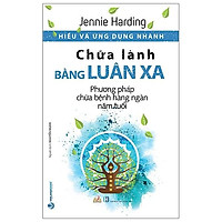 Hiểu Và Ứng Dụng Nhanh - Chữa Lành Bằng Luân Xa