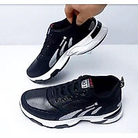 Giày Thể Thao Sneaker Nam GTTN-66 Phong Cách Thể Thao, Đế Êm Chân, Thoáng Khí, Kiểu Dáng Trẻ Trung Mạnh Mẽ Năng Động.