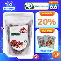 Táo Đỏ Sấy Khô Mộc Sắc 100g