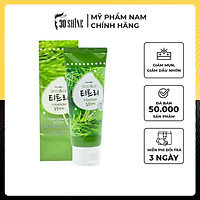 Sữa rửa mặt nam giảm mụn Skin&dr Tràm trà 80g - Cho da mụn, da dầu, dưỡng ẩm trắng da - 30Shine phân phối chính hãng