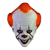 Mặt Nạ Da Hóa Trang Hề Ma Quái Pennywise Trong IT