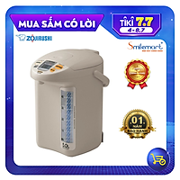 Bình Thủy Điện Zojirushi ZOBT-CD-LCQ50-TK – 5.0 L - Hàng chính hãng