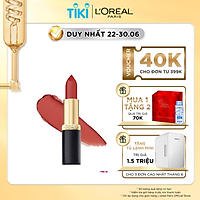 Son lì mịn môi L'Oreal Paris Color Riche Matte 3.7g