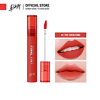 Son kem lì Bbia Final Tint (7 Màu)