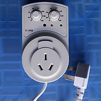 Ổ cắm hẹn giờ bật tắt luân phiên B-196B