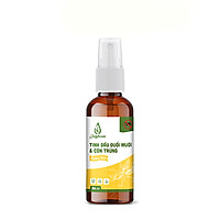 Bình xịt tinh dầu đuổi muỗi Hương Hoa 50ml JULYHOUSE