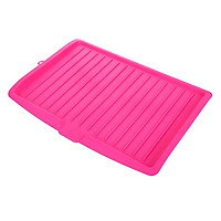 Cống giá bếp giá đỡ khay khay cống nhựa chìm lớn khô giá