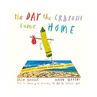 The Day The Crayons Came Home