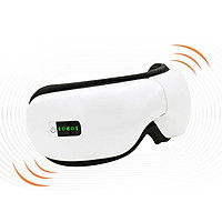 Máy Mát Xa Xông Hơi Cho Mắt Eye Massage Tích Hợp Bluetooth Nghe Nhạc Thư Giãn