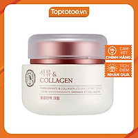 Kem Dưỡng Chống Lão Hoá Pomegranate and Collagen Volume Lifting Cream 100ml